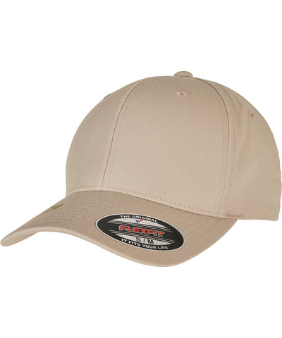 Flexfit recycled polyester cap | khaki