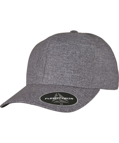 Flexfit Delta carbon cap | melange blue