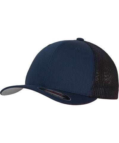 Flexfit mesh trucker | navy