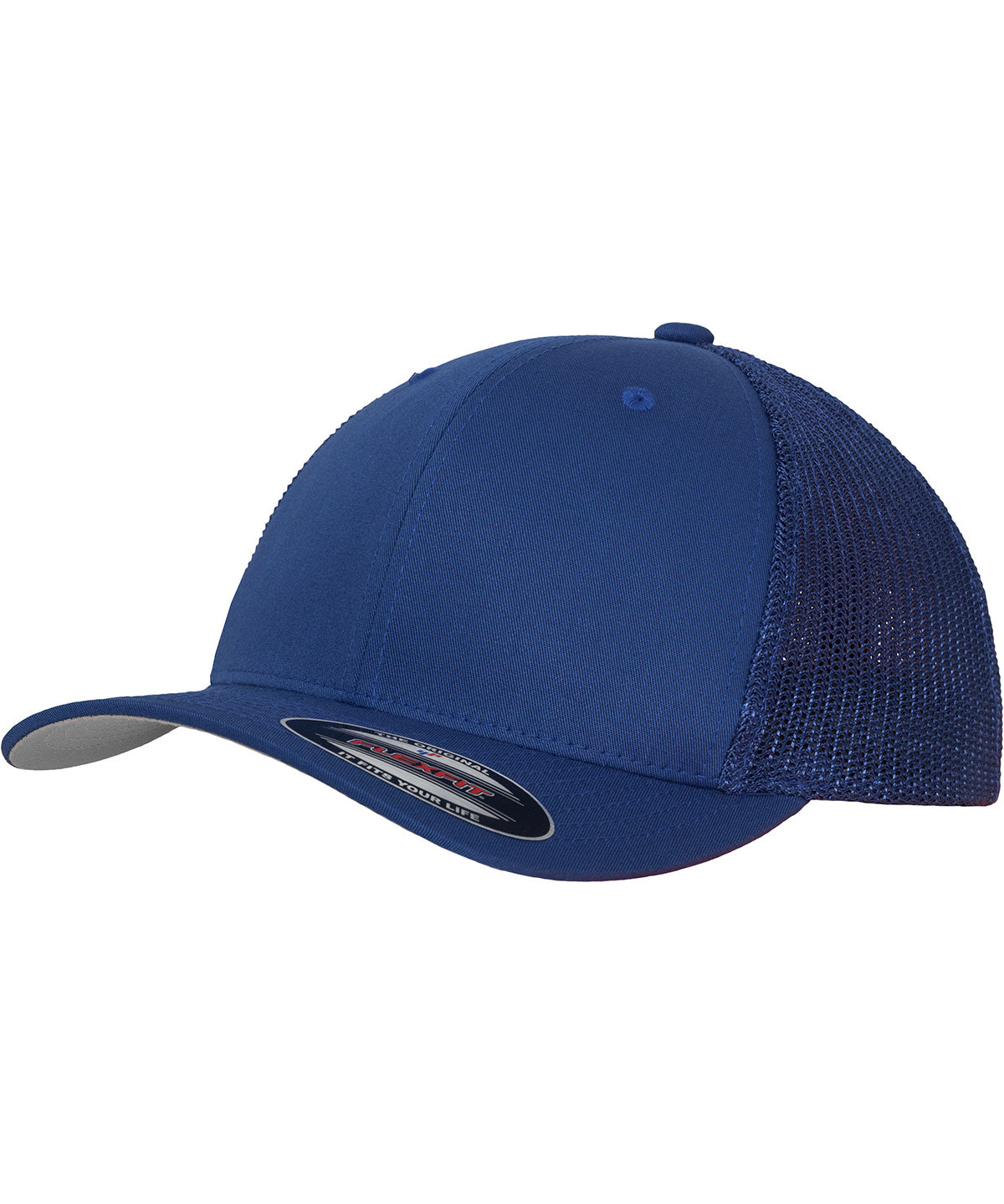 Flexfit mesh trucker | royal