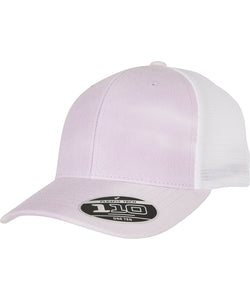 110 Flexfit Batik mesh cap (110BM) | mint