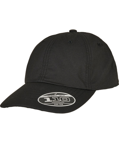 110 Flexfit packable alpha cap (110PA) | black