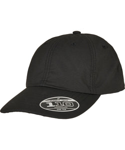 110 Flexfit packable alpha cap (110PA) | black