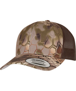 YP Classics® Kryptek® retro trucker cap (6606KR) | highlander