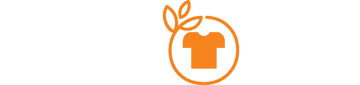 teeone's company logo highlighted against a sleek black background, showcasing our commitment to superior, ethically produced garment services.