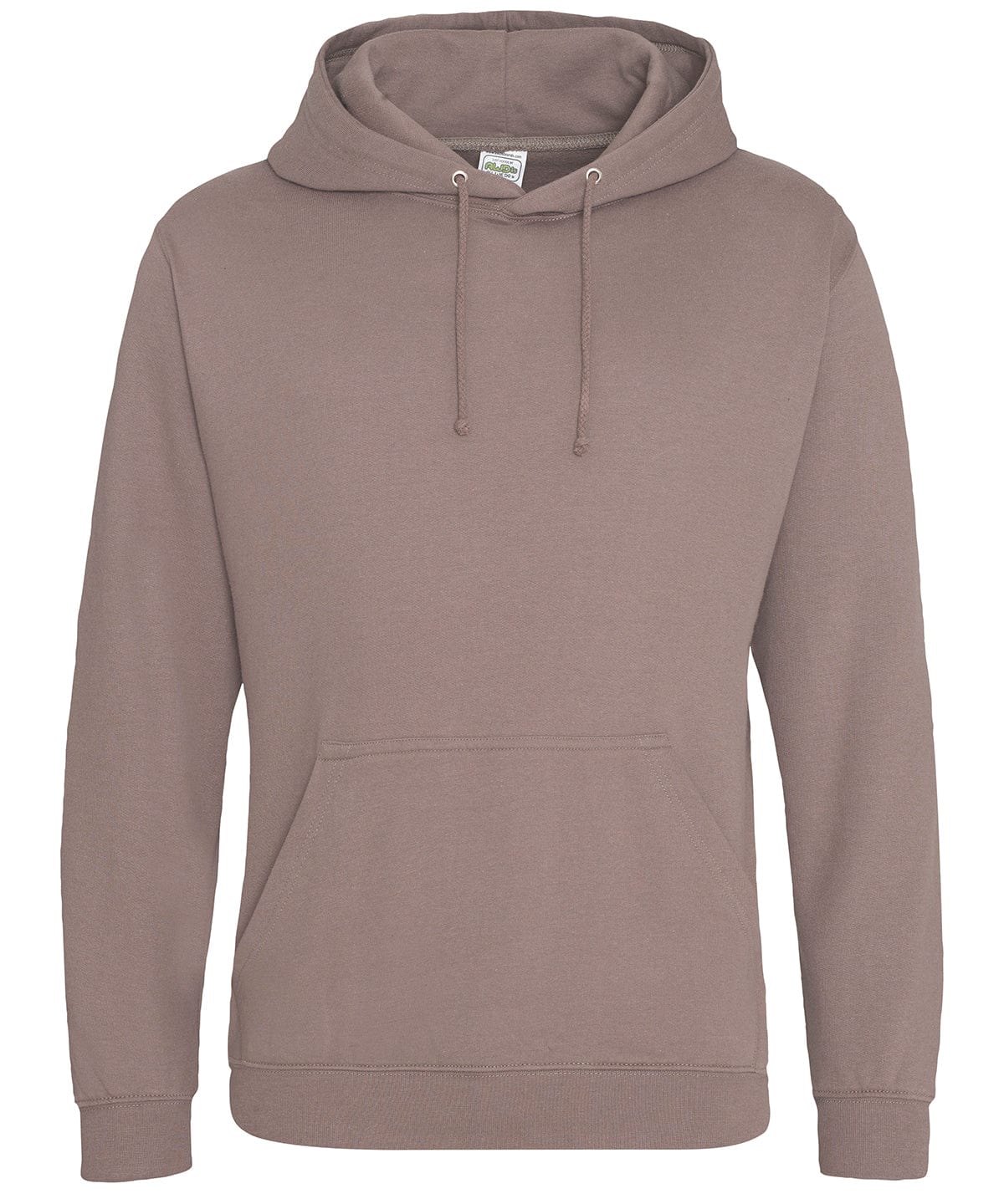 College Hoodie | Mocha Brown – Teeone