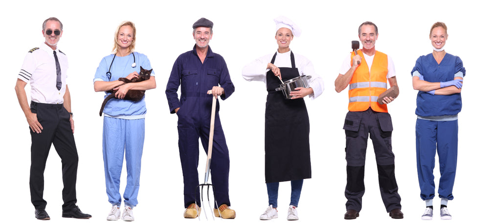 What are The Benefits of Work Uniforms in the Workplace?