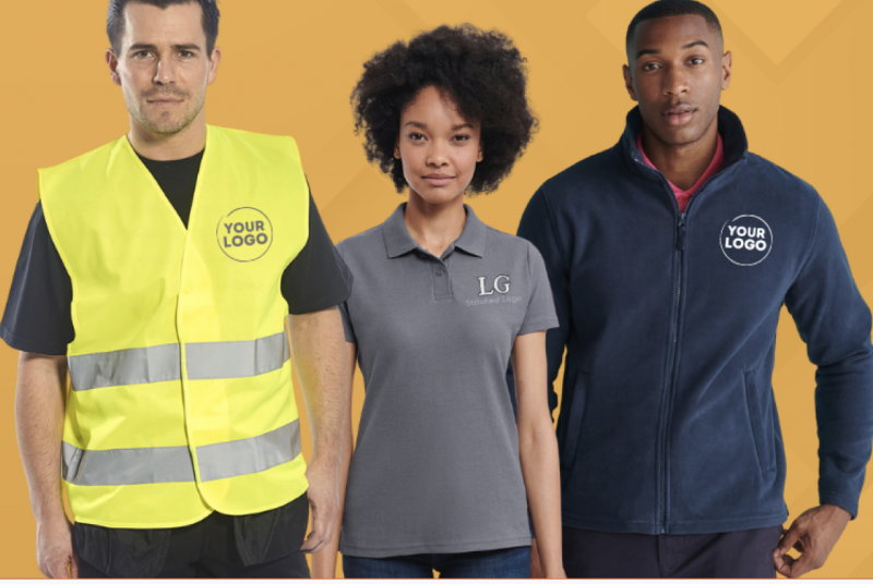 7 Benefits of Branded Workwear