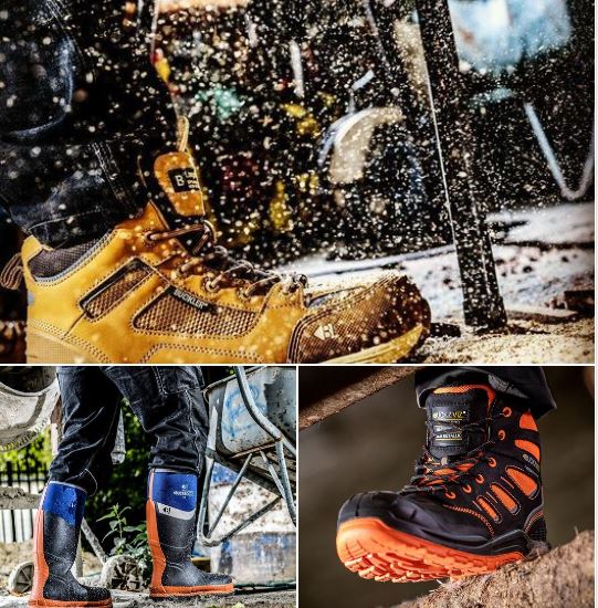 The Importance of Safety Boots: Protecting Your Feet on the Job