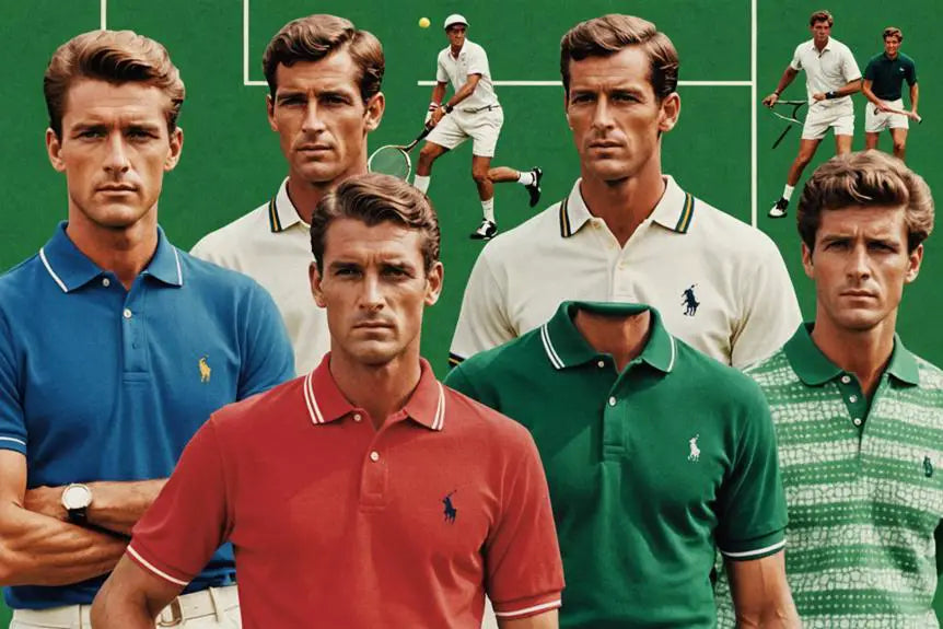 The History of the Polo Shirt