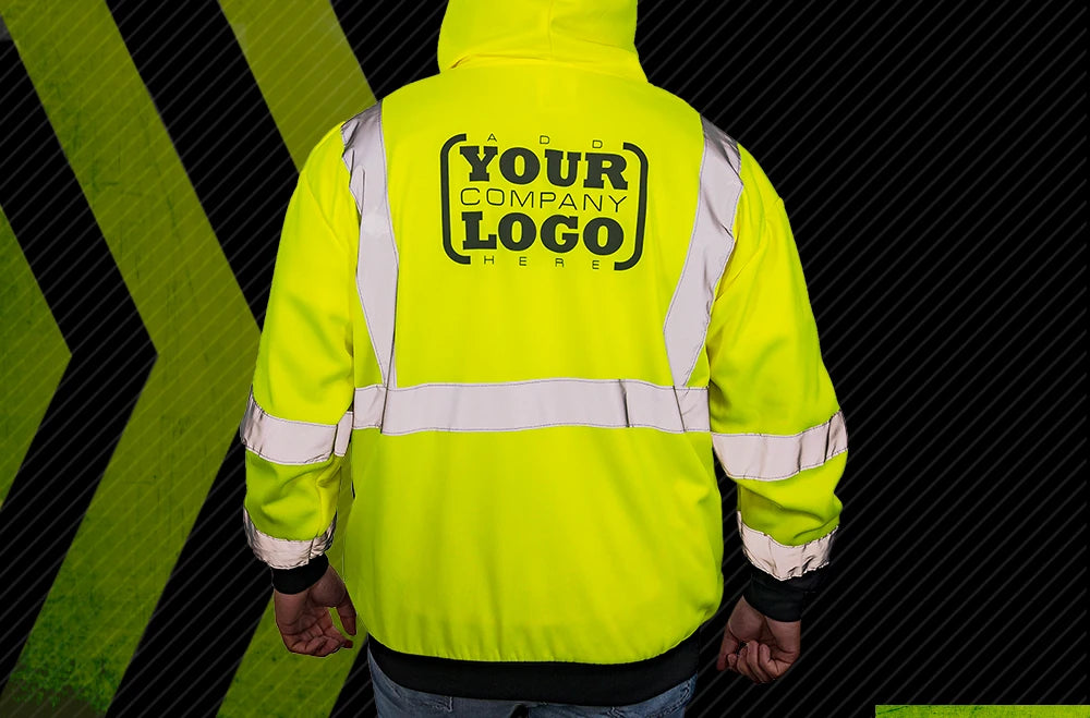7 Essential Tips For Designing Your Logo On A Hi-Vis Jacket