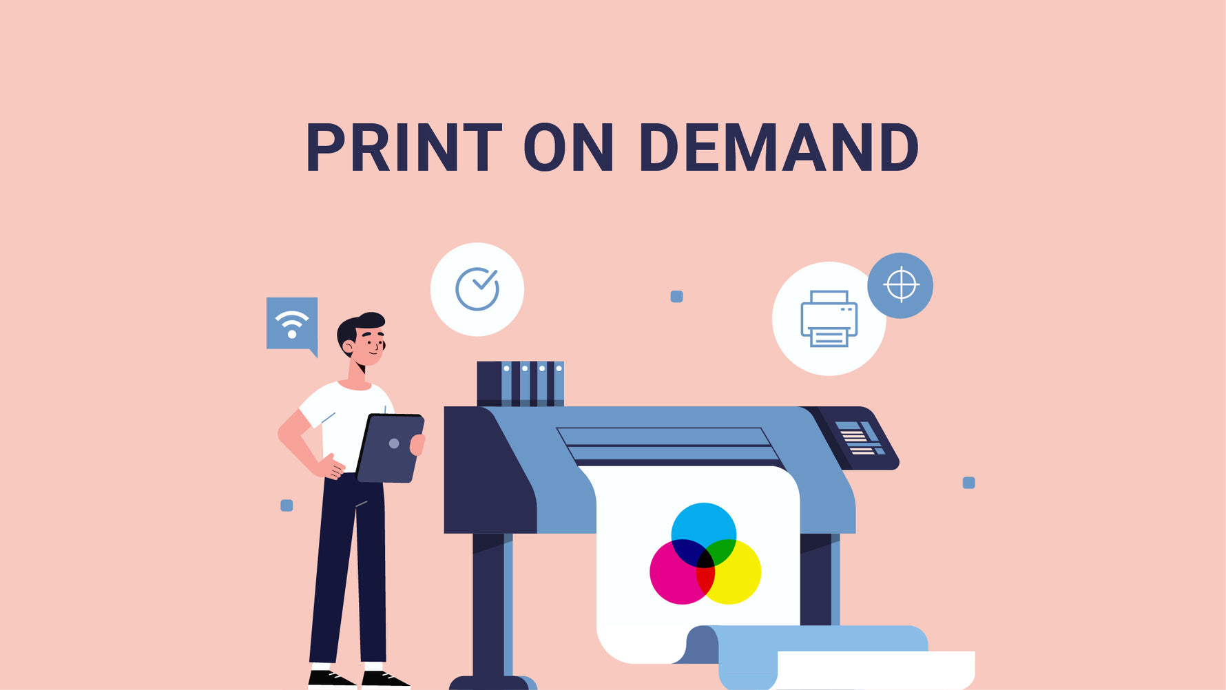 An Introduction to Print on Demand with Teeone