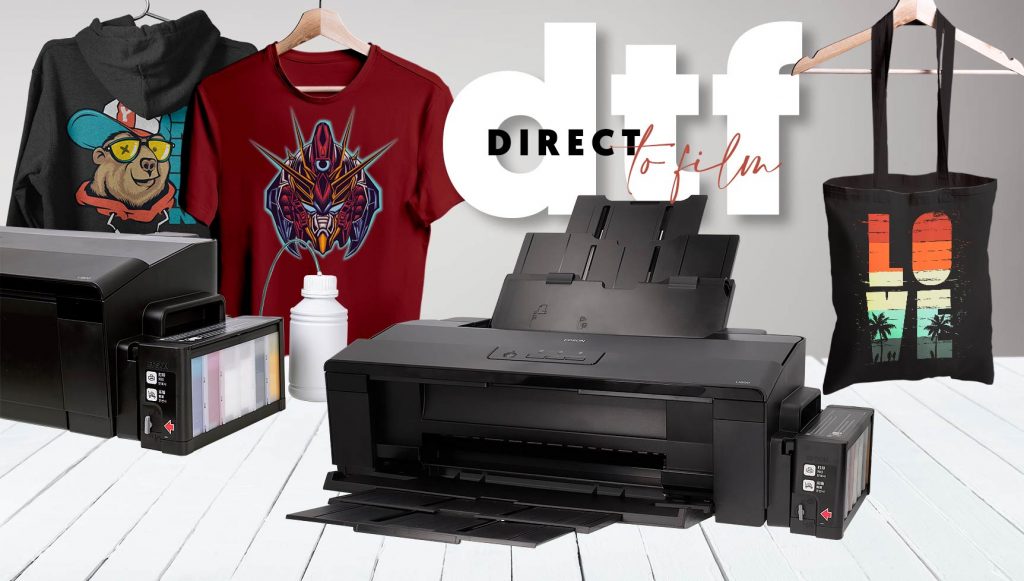 What is DTF Printing: A Comprehensive Guide