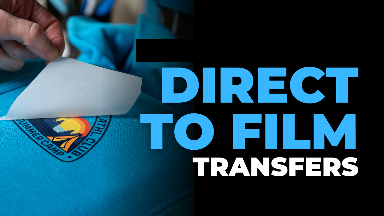 Demystifying Direct to Film (DTF) Transfer: A Comprehensive Guide