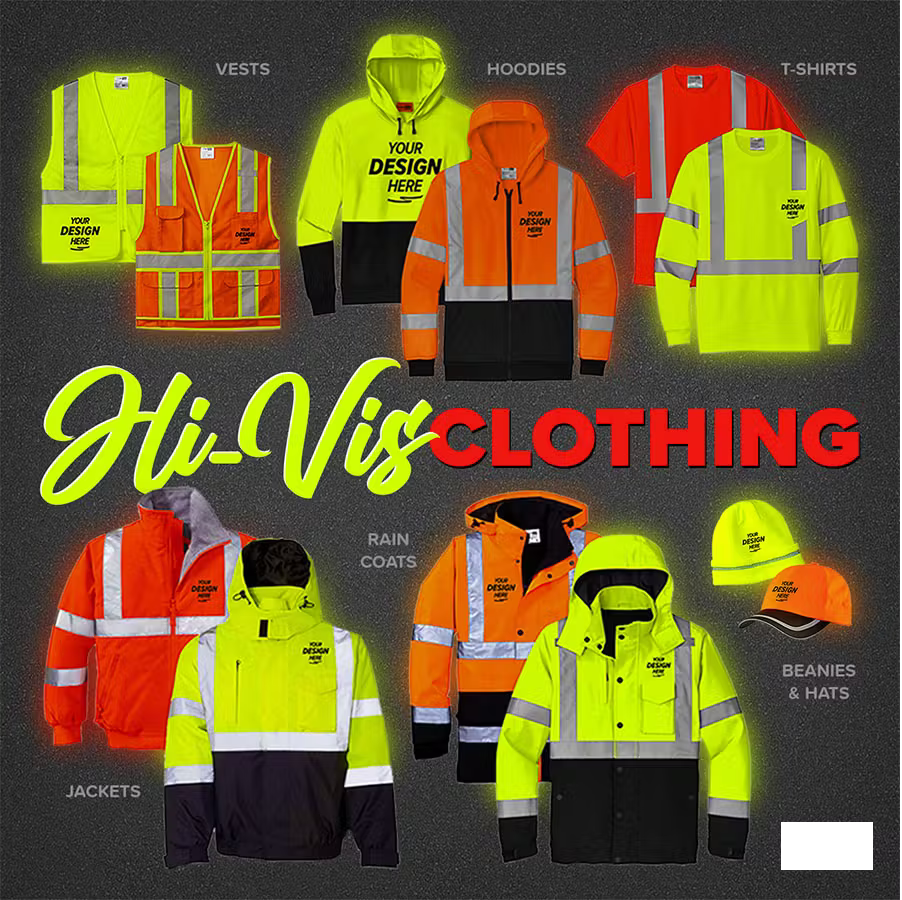 When Do Employees Need to Wear a Hi-Vis Jacket?