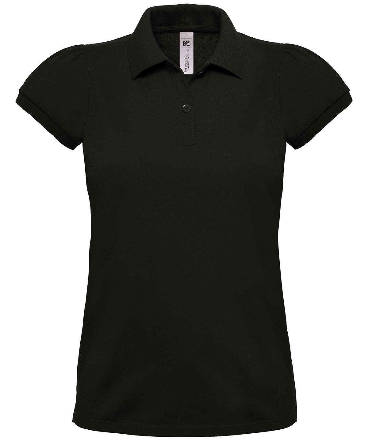 B305F B&C Collection Black B&C Heavymill /women