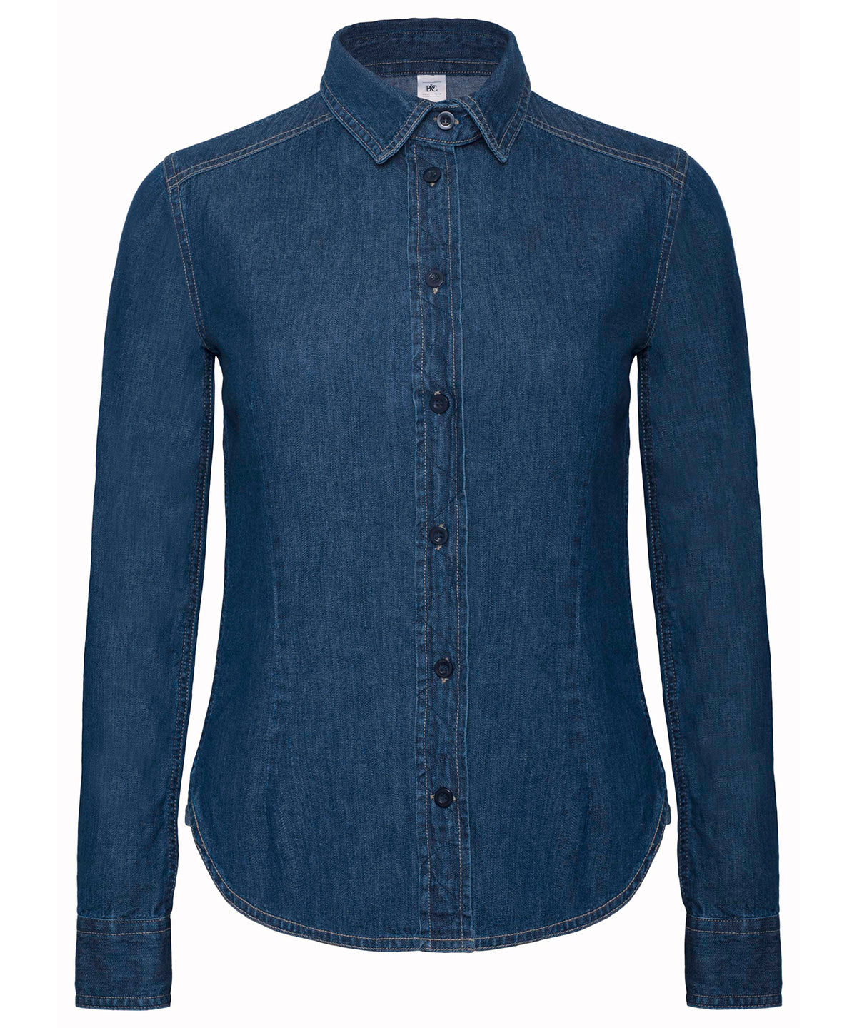 B804F B&C Collection Deep Blue Denim B&C DNM vision /women