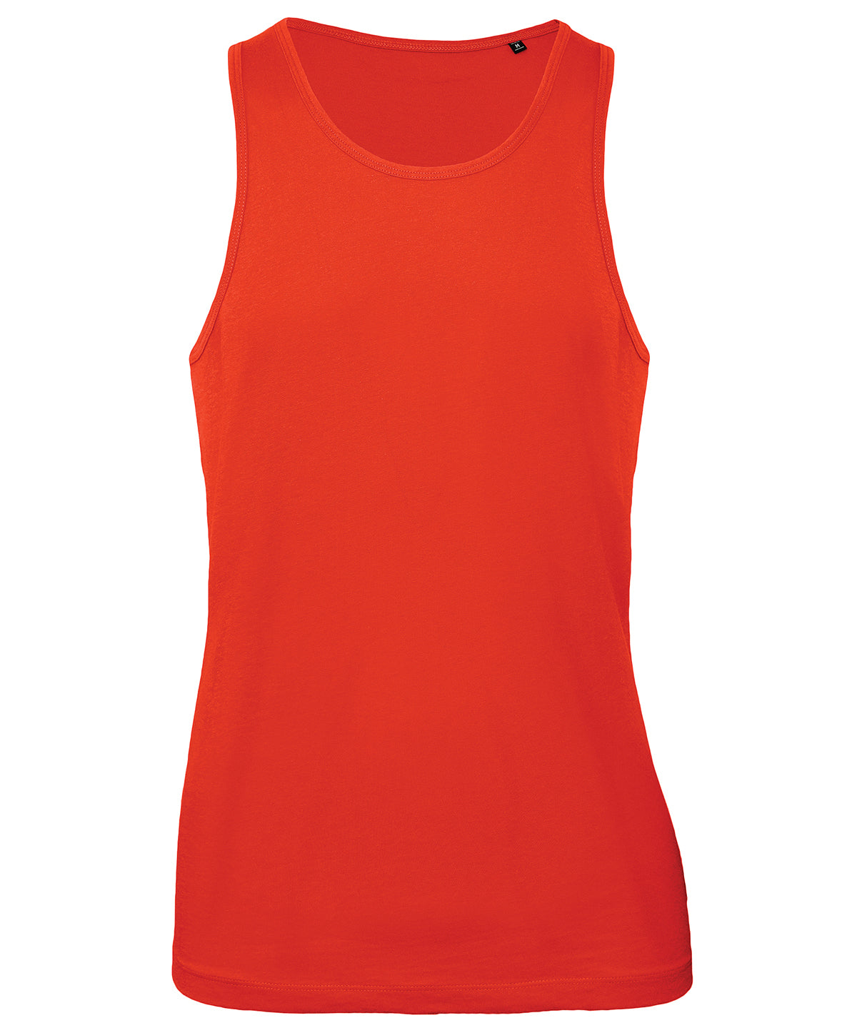 BA252 B&C Collection Fire Red B&C Inspire Tank T /men