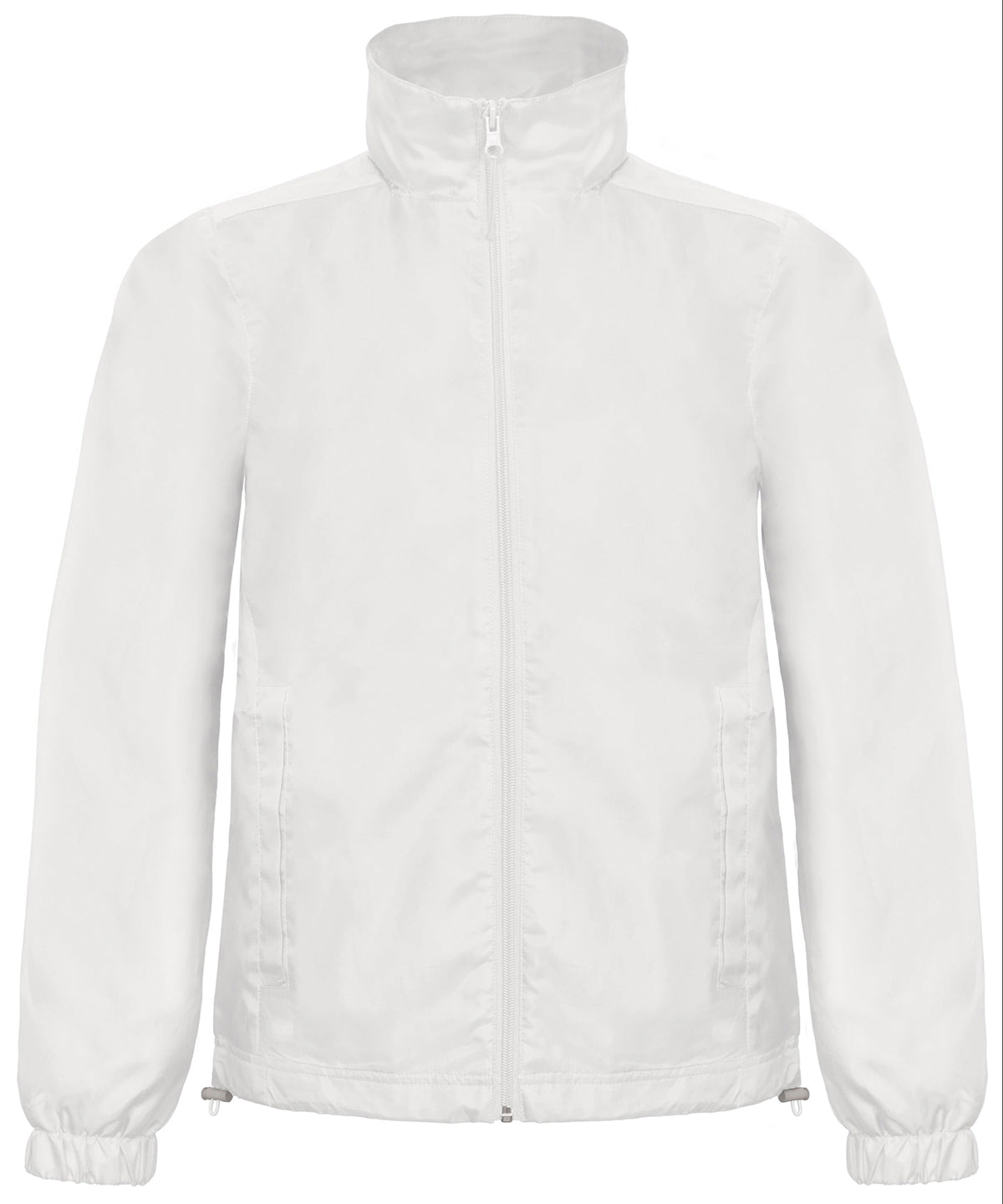BA407 B&C Collection White B&C ID.601 jacket