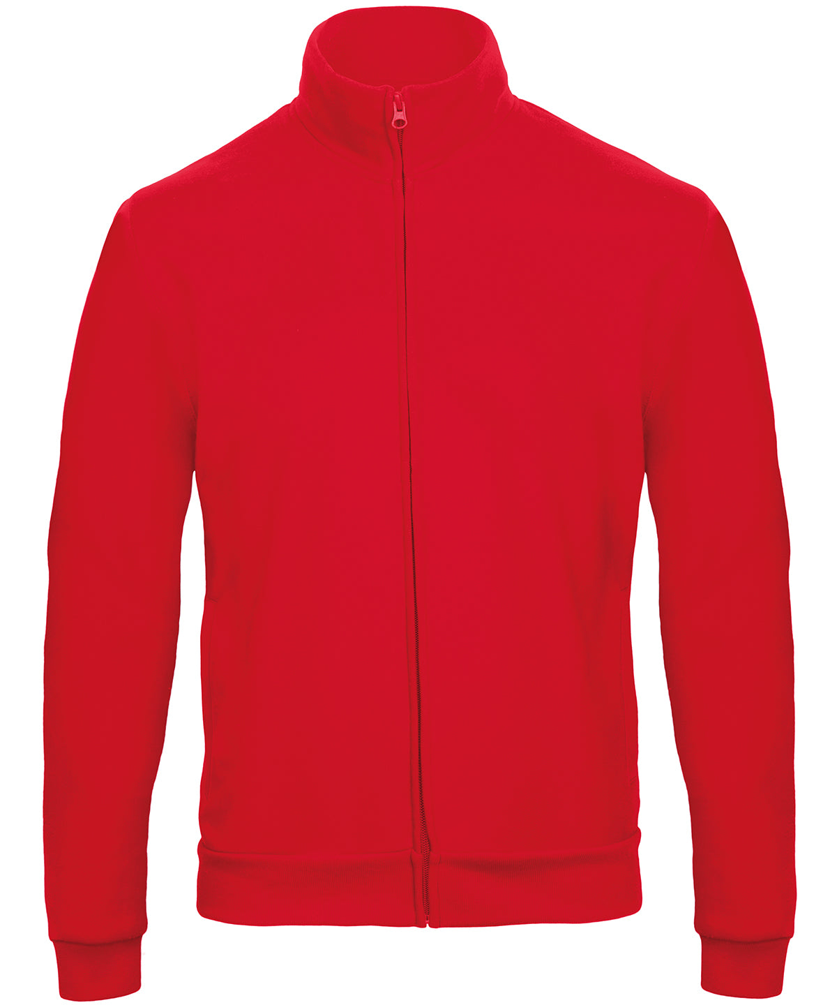BA413 B&C Collection Red B&C ID.206 50/50 sweatshirt