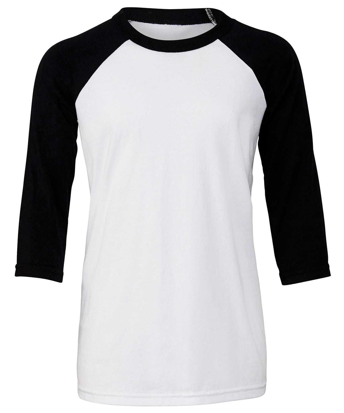 Youth � sleeve baseball tee