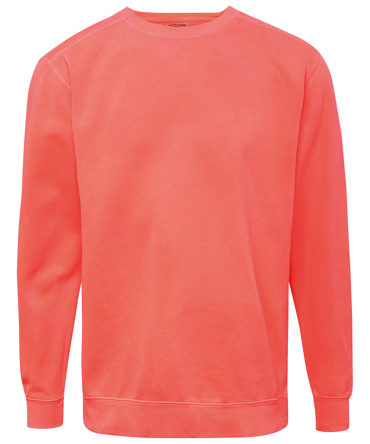 Adult crew neck sweatshirt