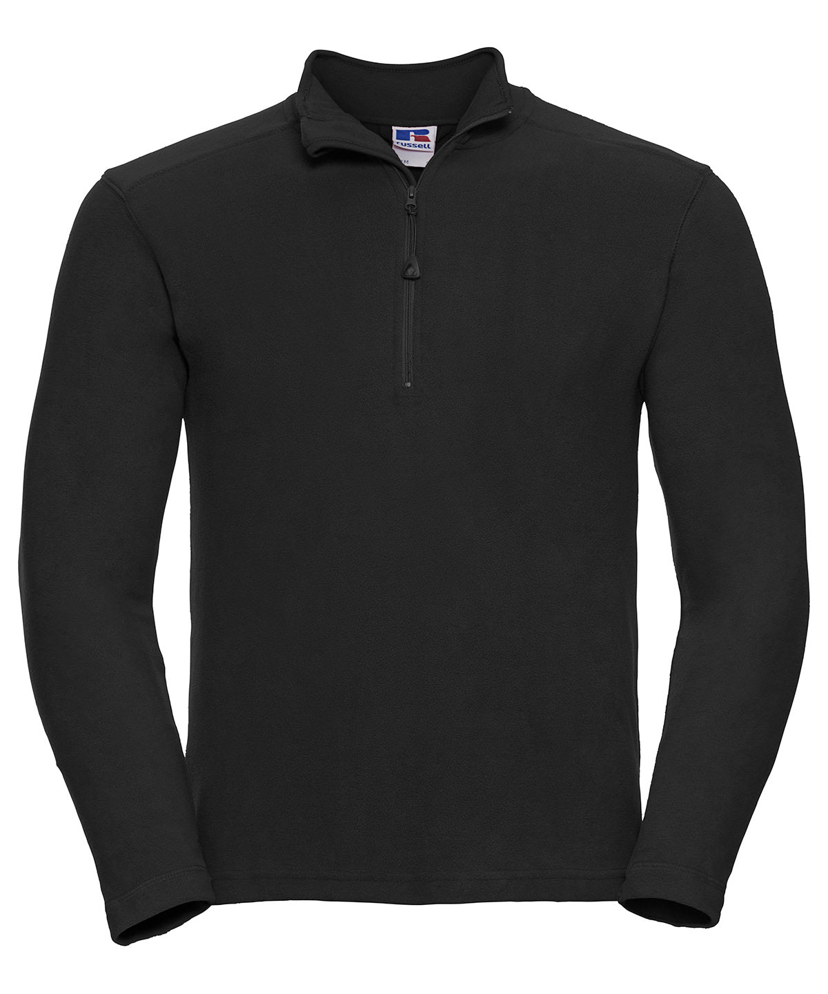 �-zip microfleece