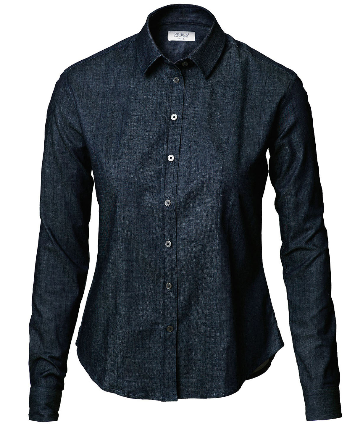 Women's Torrance raw and stylish denim shirt
