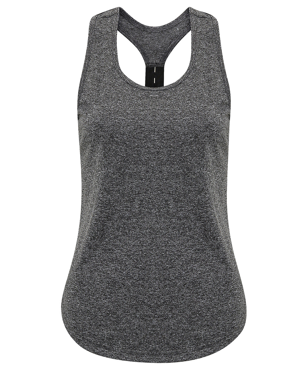 Women's TriDri performance strap back vest