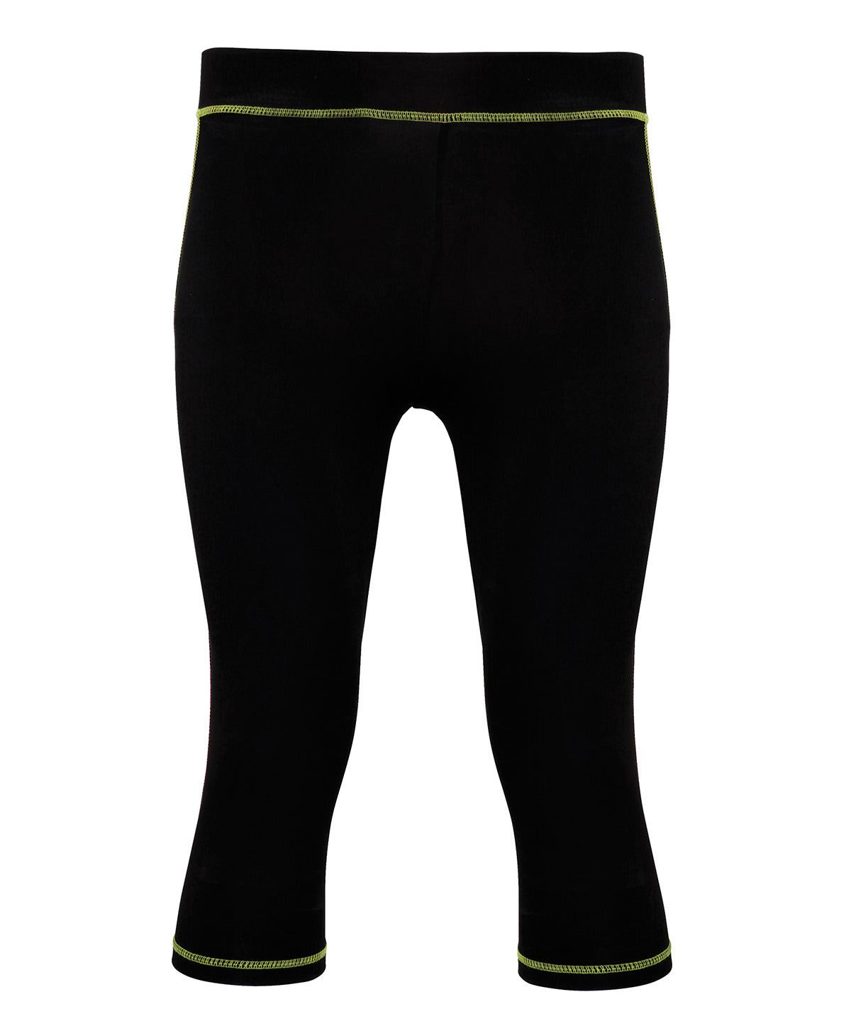 Women's TriDri capri fitness leggings
