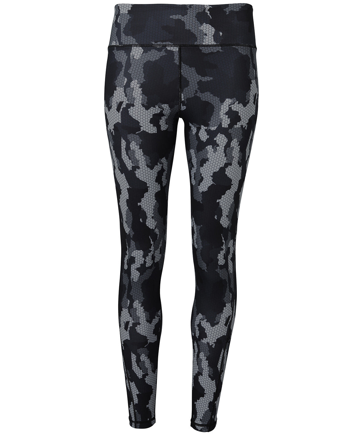 Women's TriDri performance Hexoflage leggings