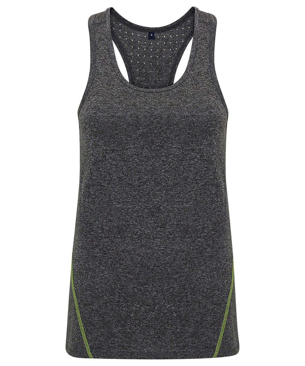 Women's TriDri 'laser cut' vest