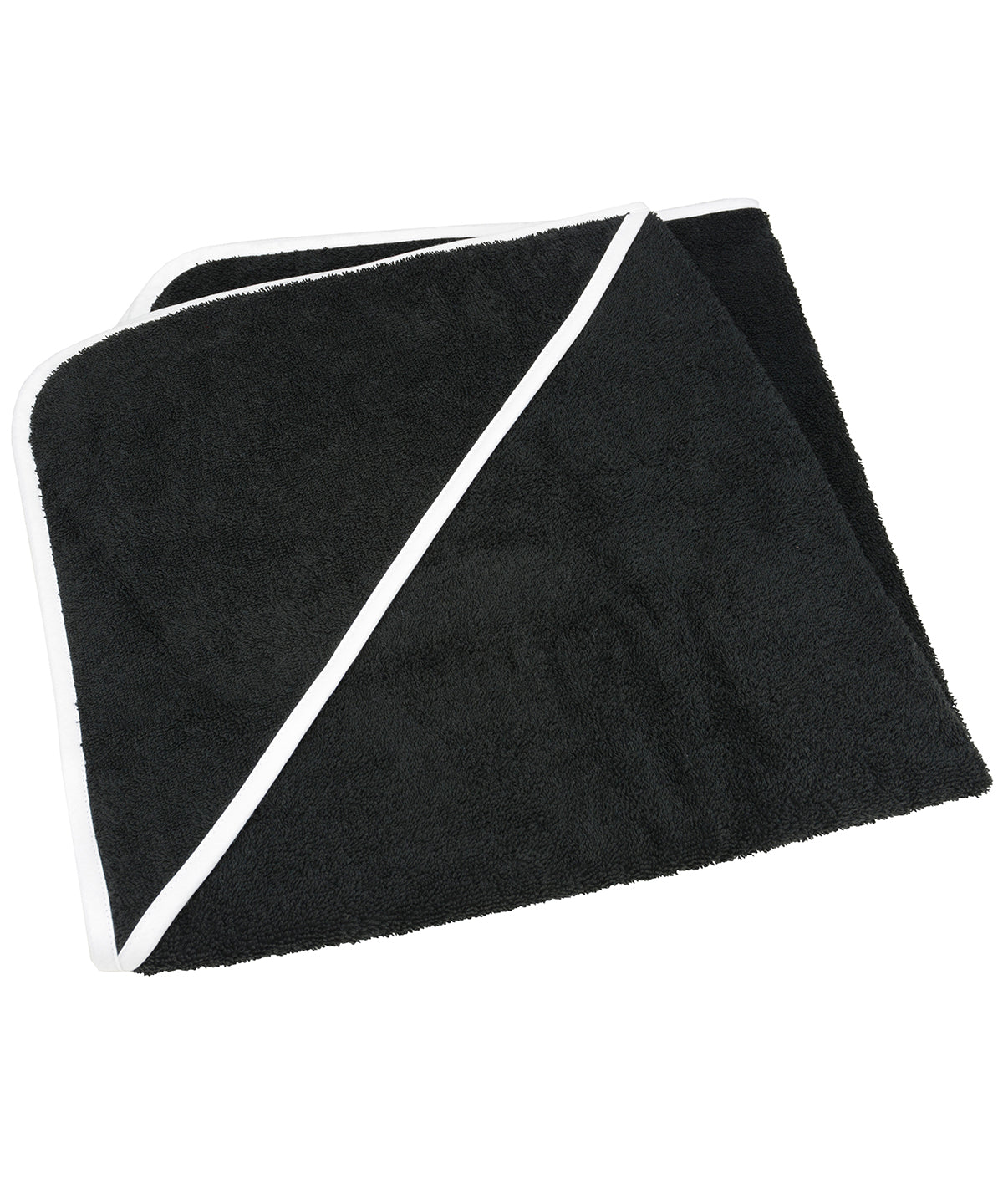 ARTG™ Babiezz™ medium baby hooded towel