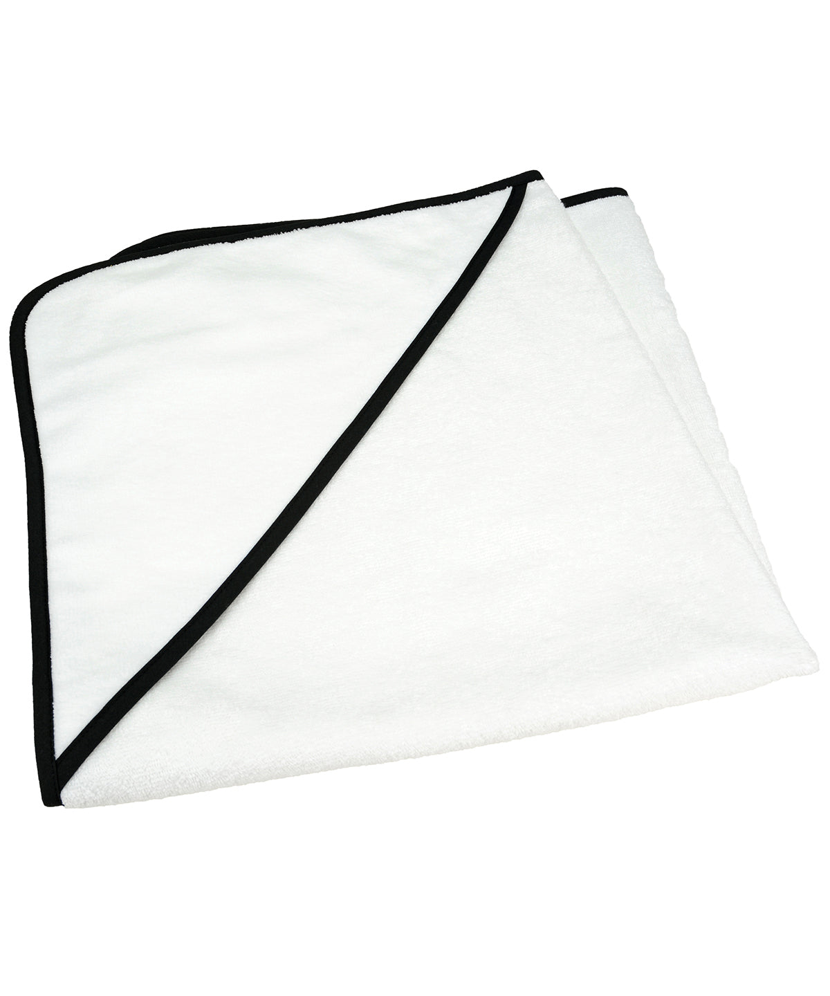 ARTG™ Babiezz™ all-over sublimation hooded baby towel