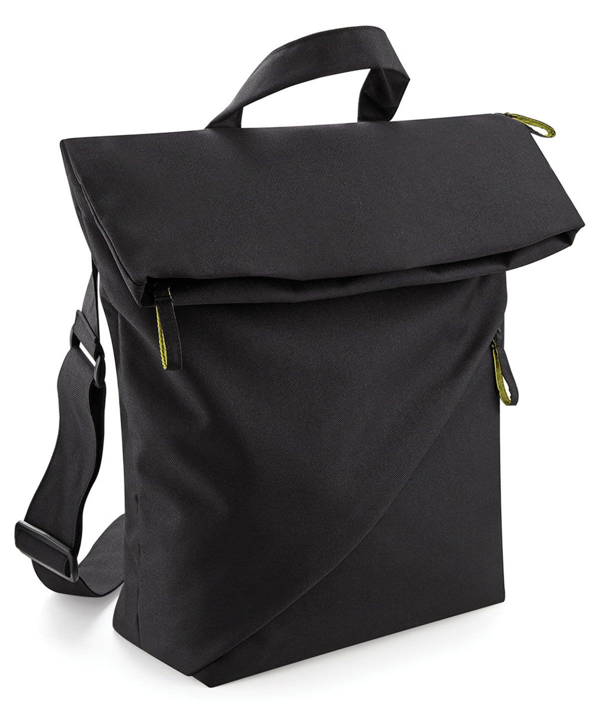 BG881 Bagbase Black Affinity re-pet reporter