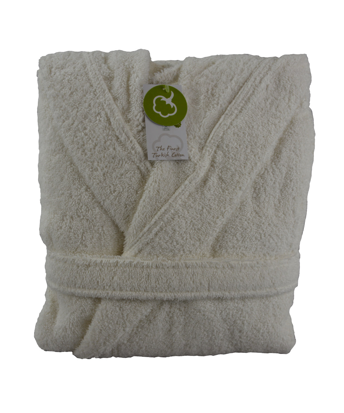 ARTG™ organic bathrobe with hood