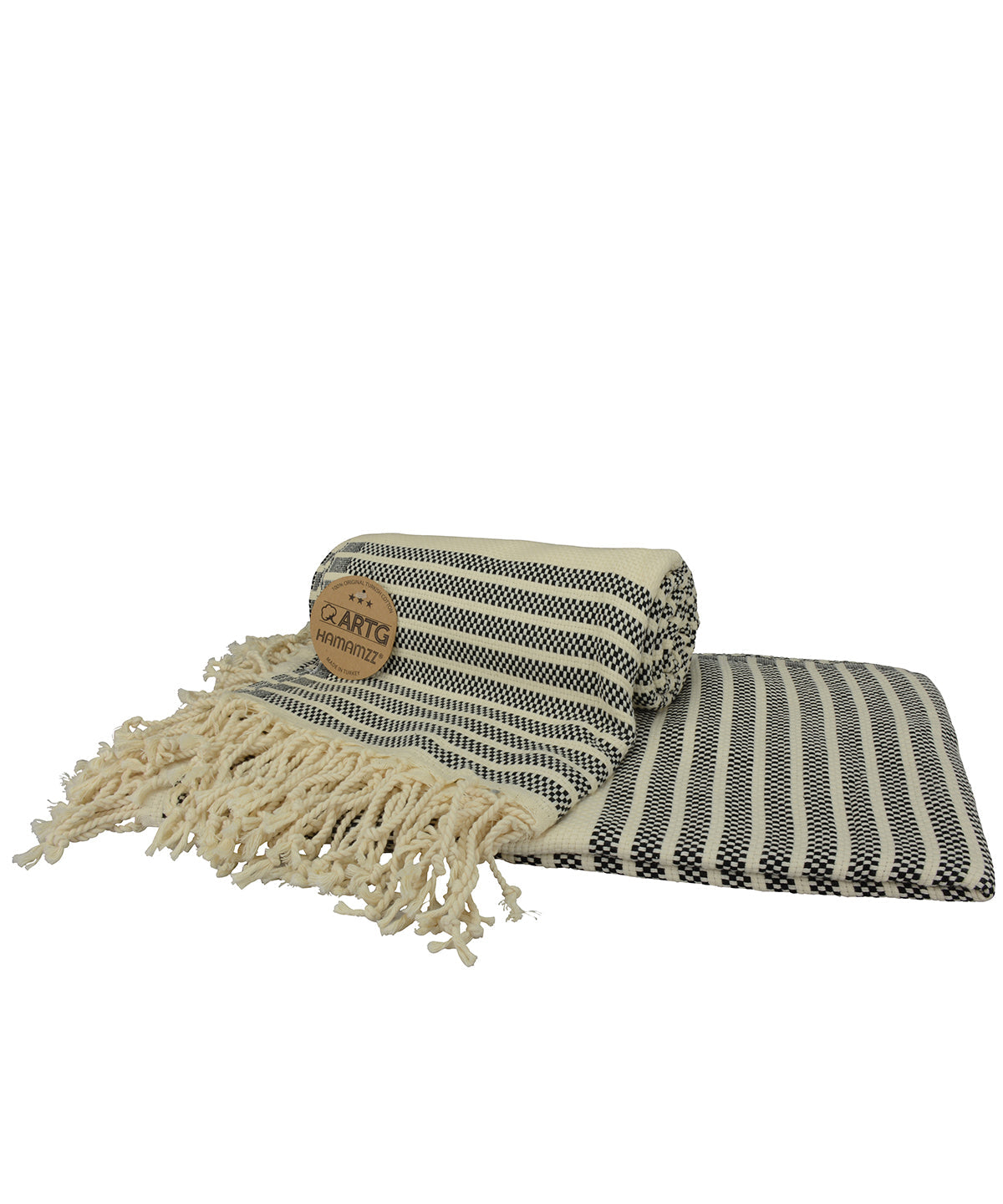 ARTG™ Hamamzz® peshtemal towel