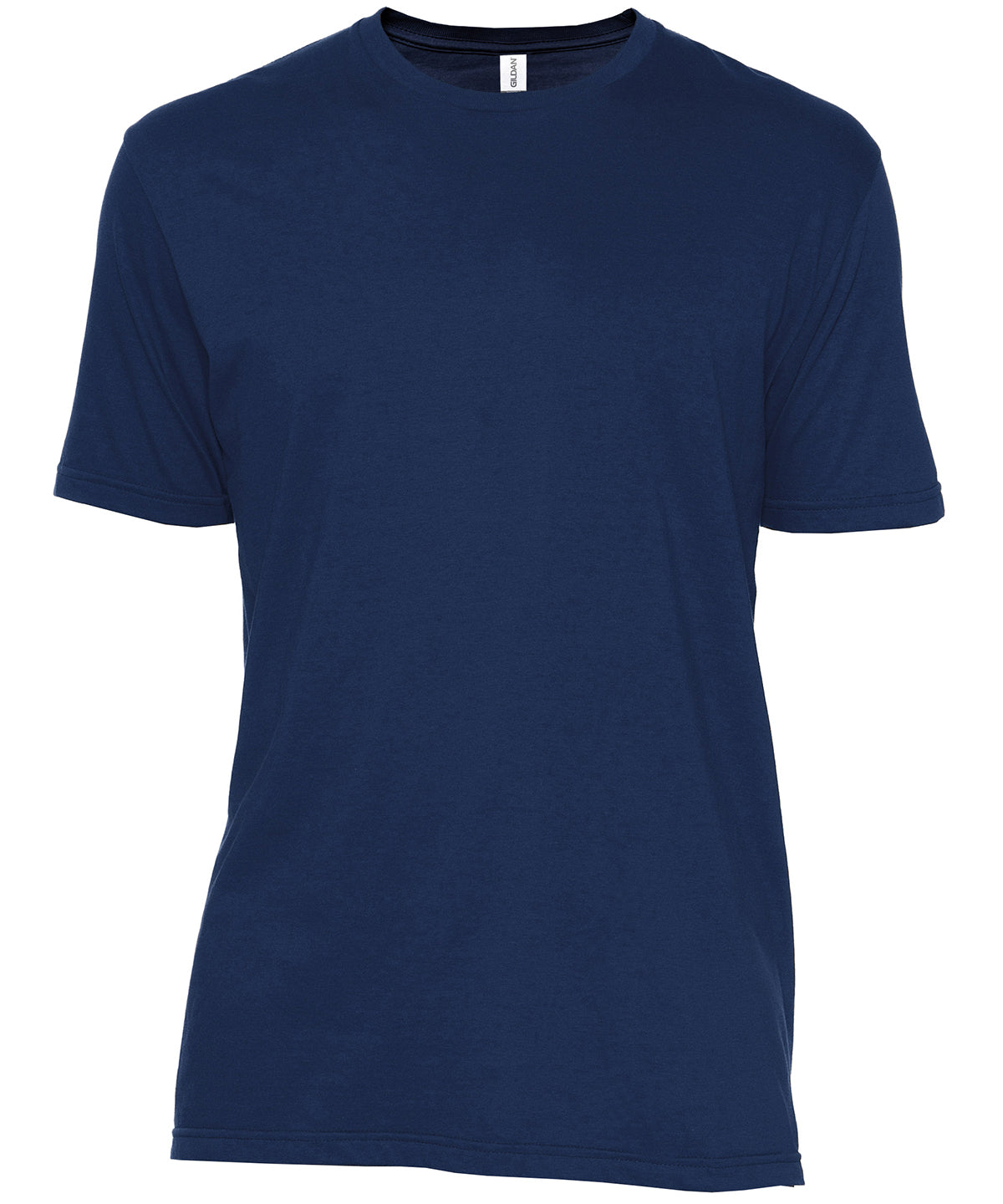 GD073 Gildan Navy Softstyle™ adult EZ print t-shirt