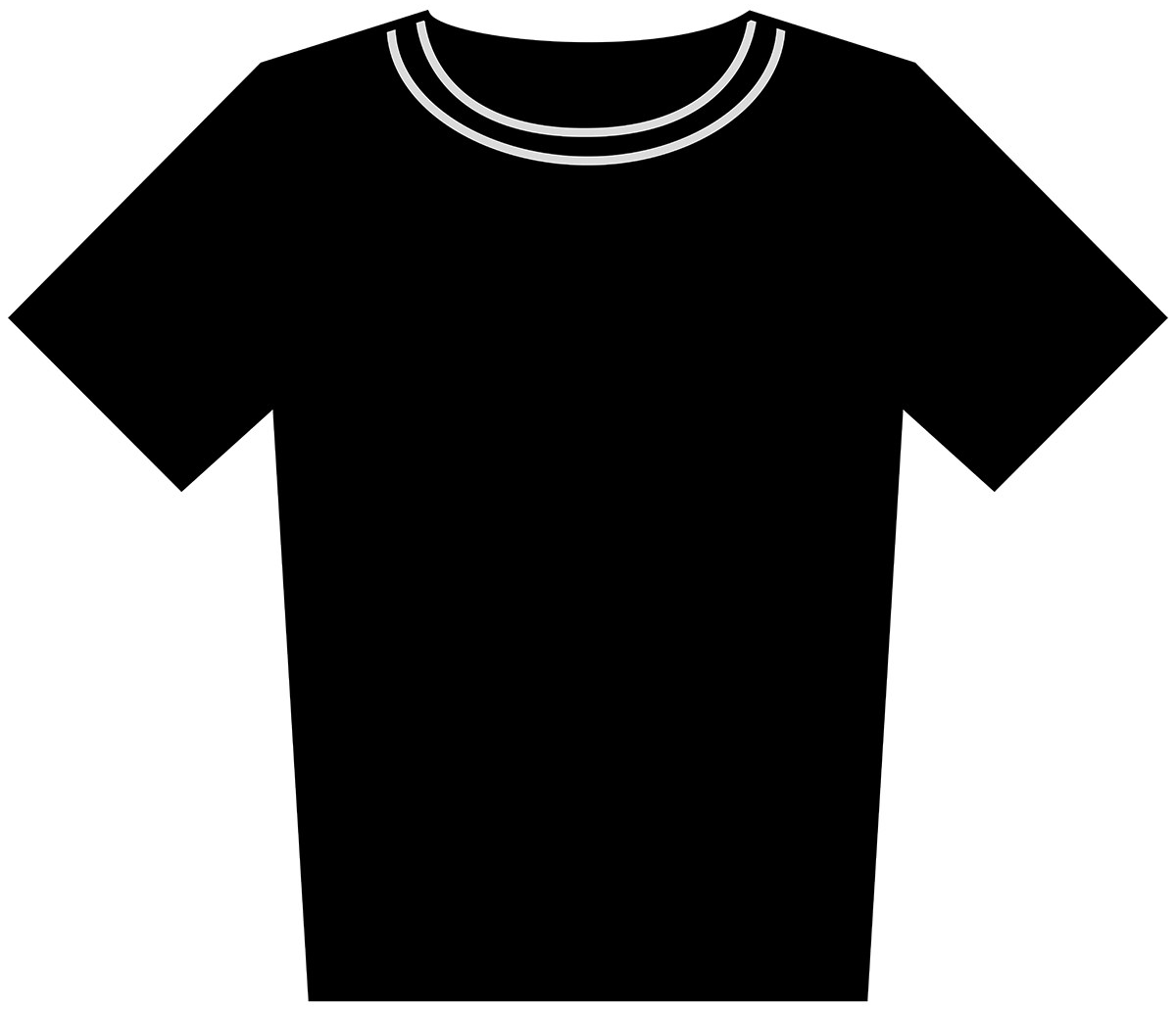 Womens vintage everyday tee