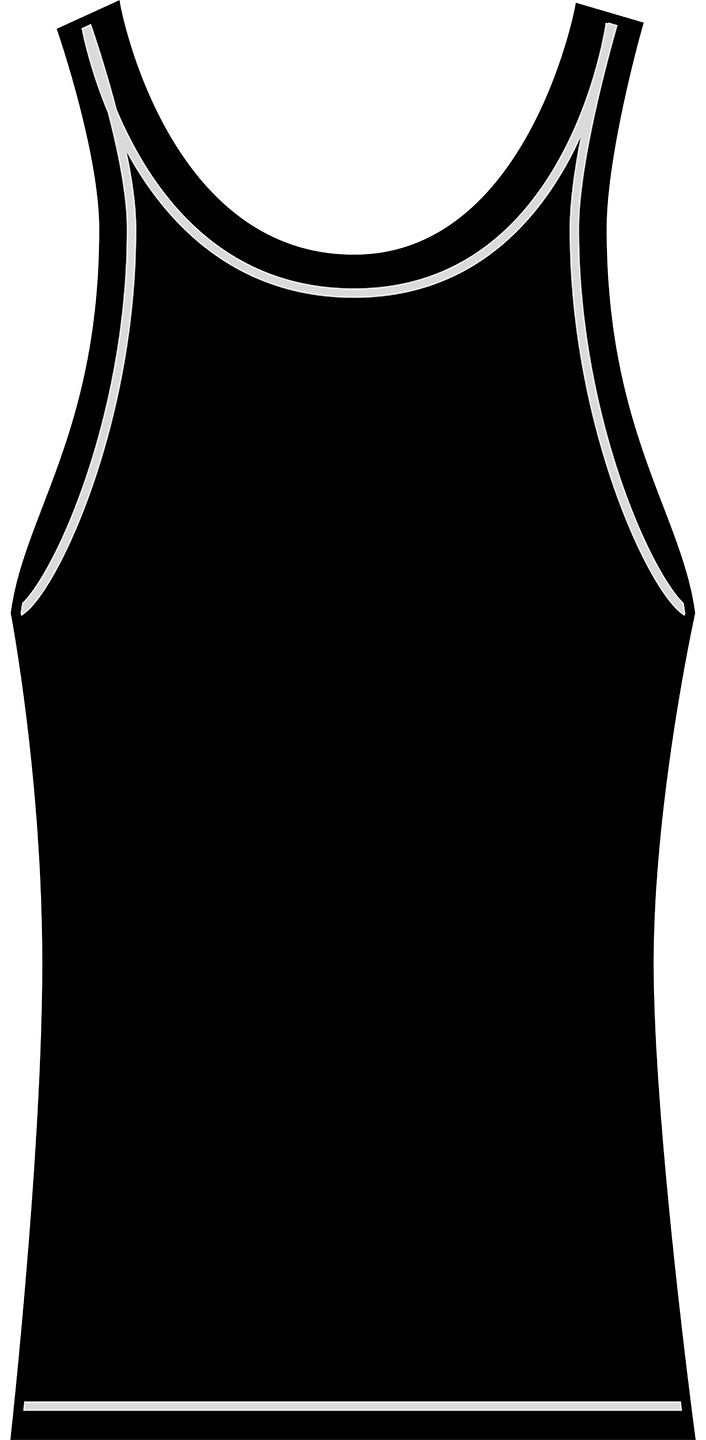 Womens stretch Jersey slim dress