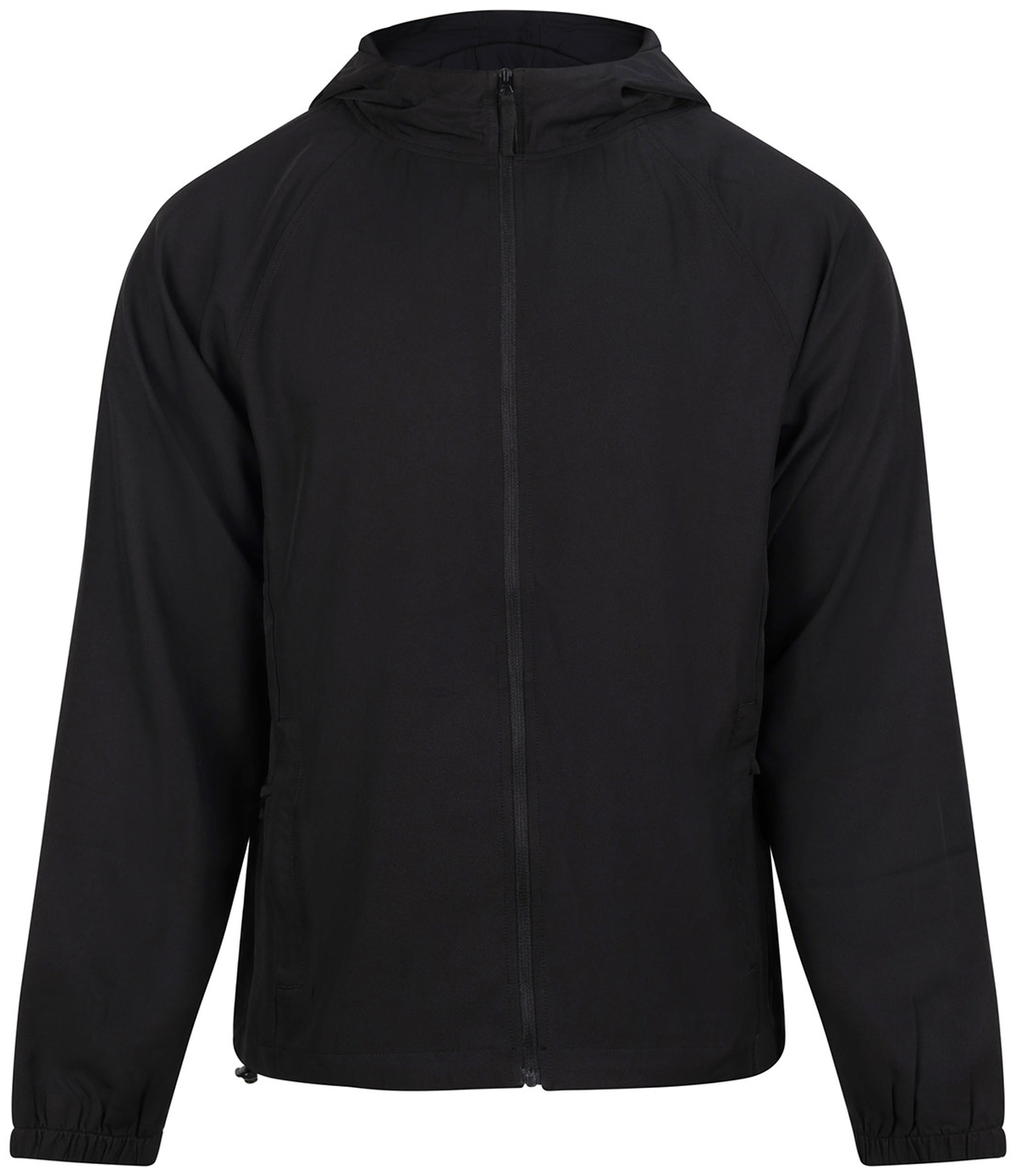 Active track jacket