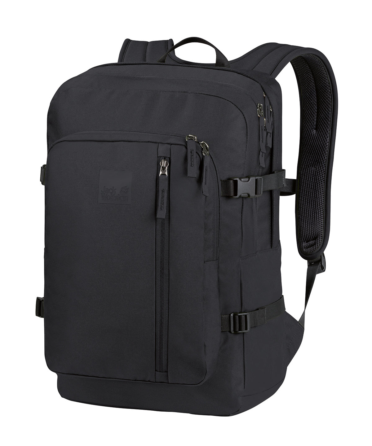 JW300 Jack Wolfskin Black 30 litre back pack  (NL)