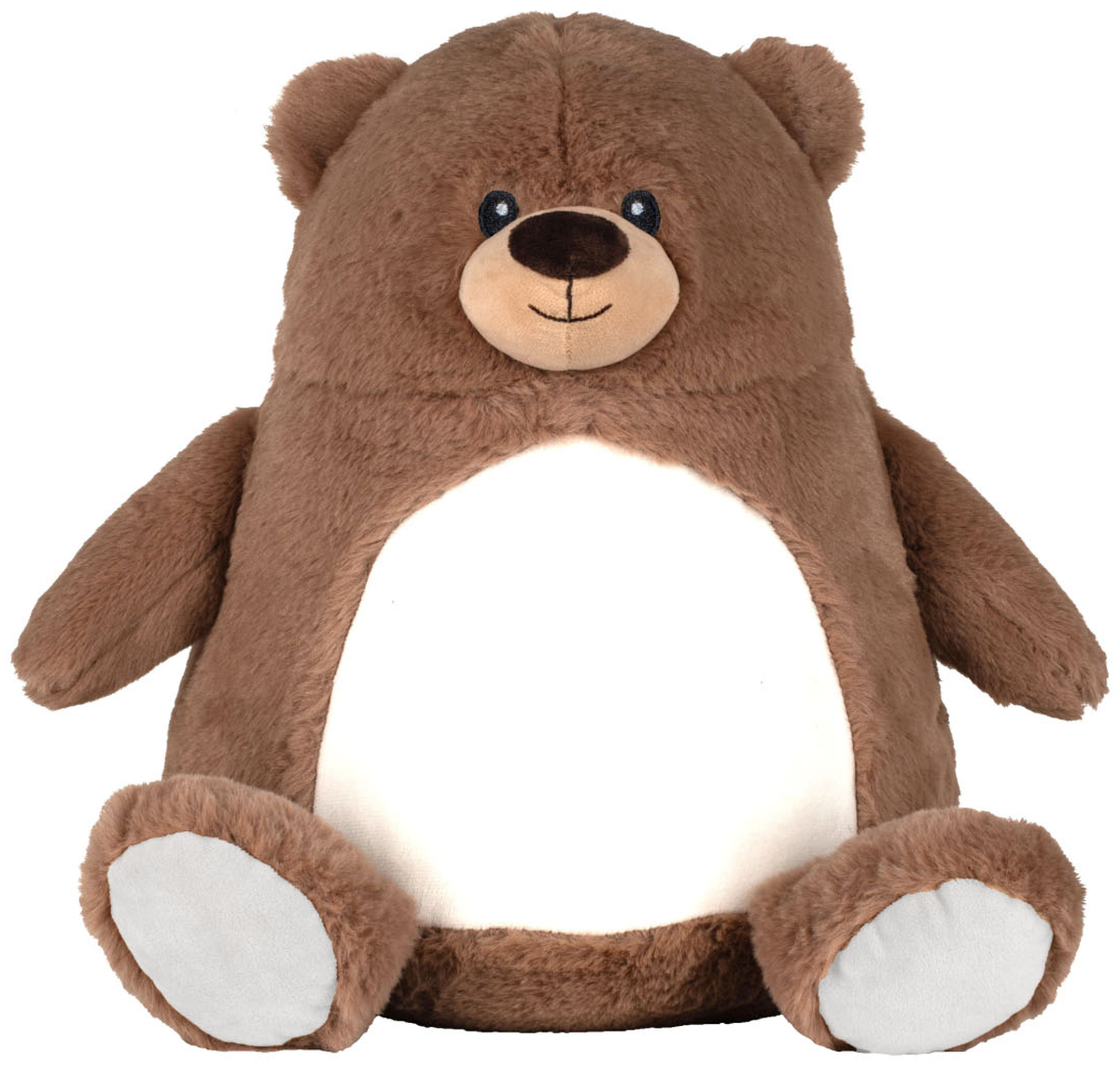 Zippie brown bear