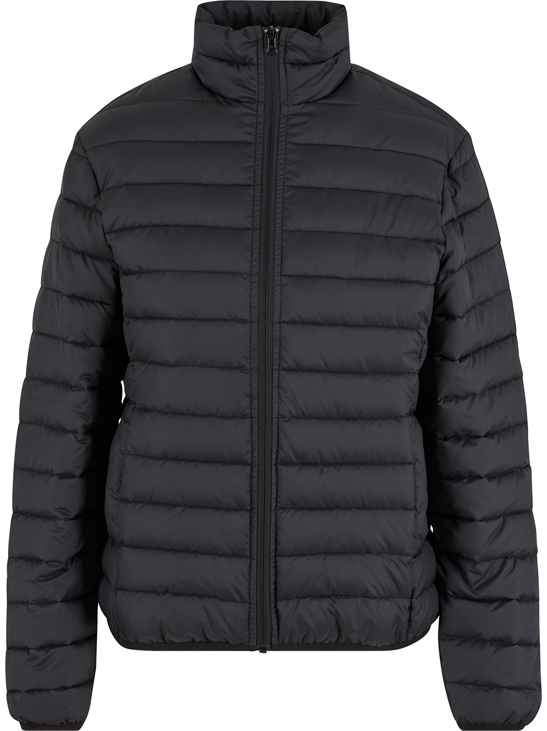 Womens light puffer jacket