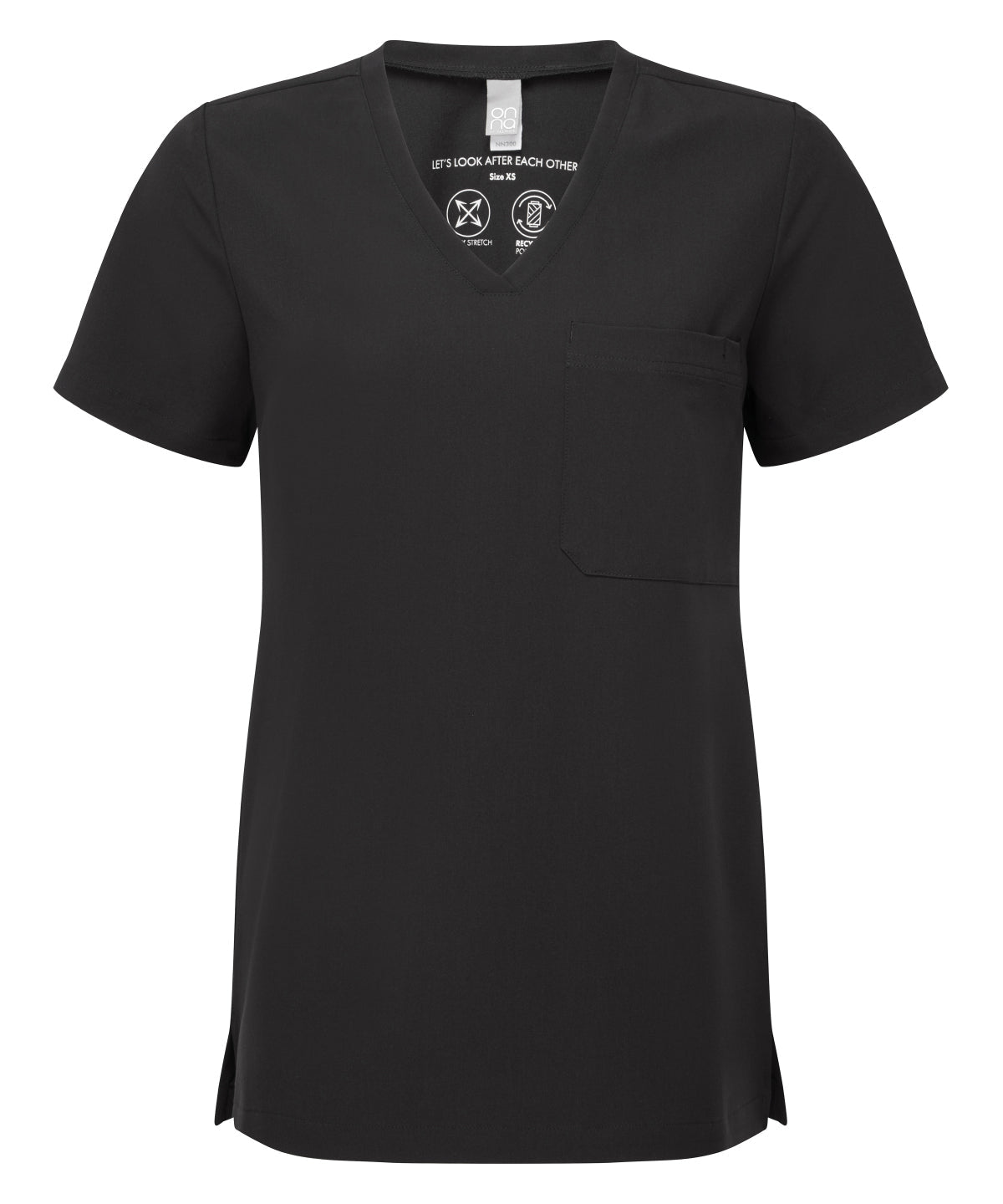 Womens 'Limitless' Onna-stretch tunic
