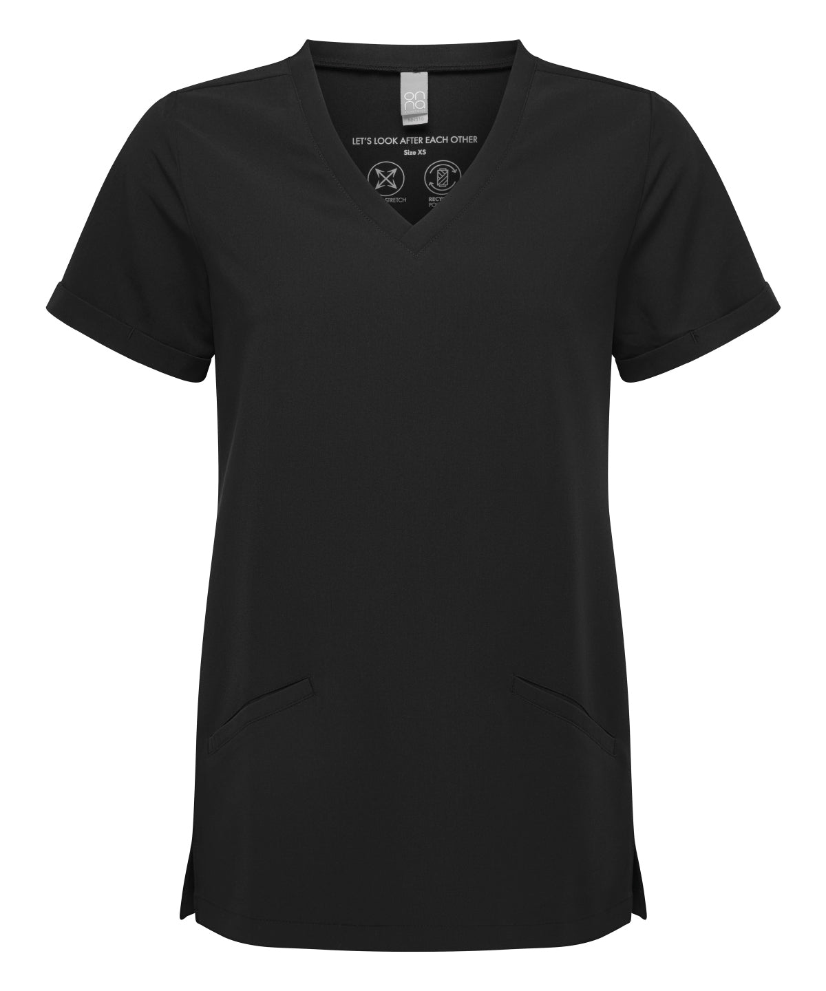 Womens 'Invincible' Onna-stretch tunic