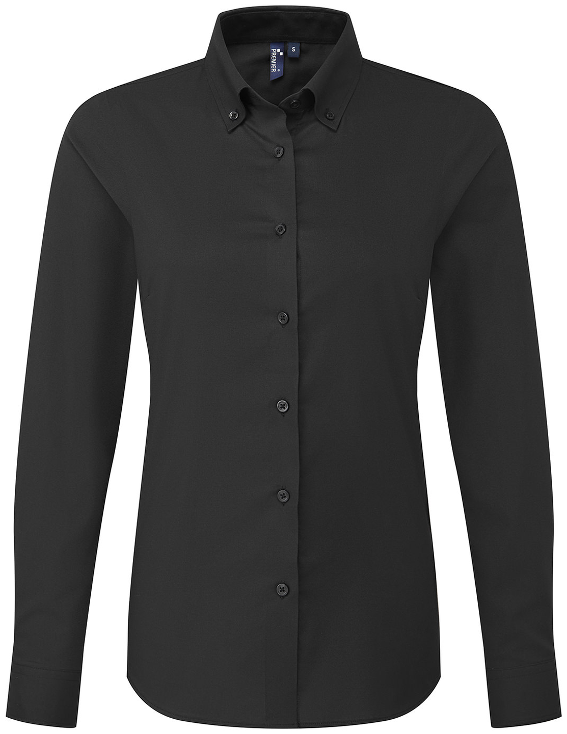 Womens Supreme Oxford long sleeve shirt