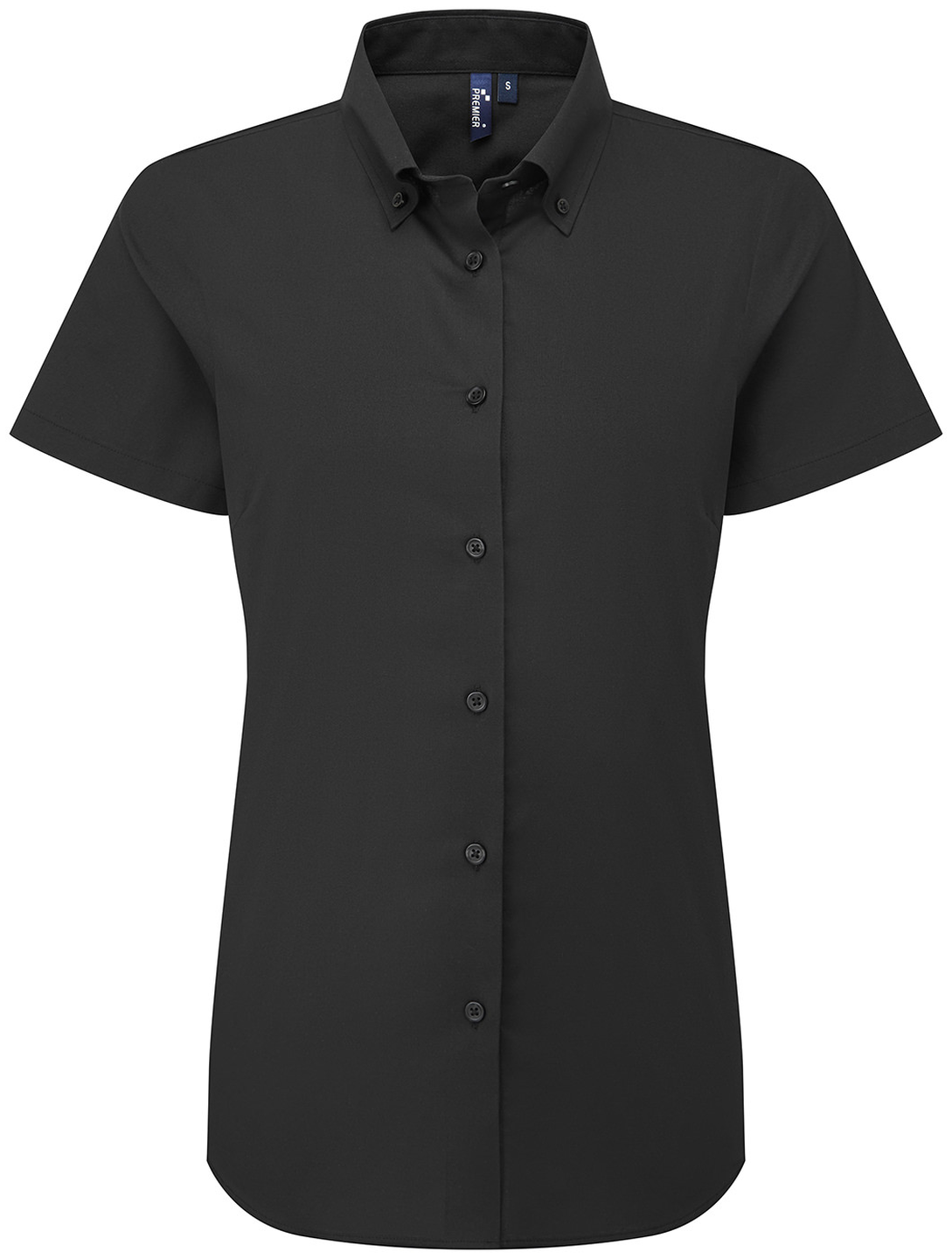 Womens Supreme Oxford short sleeve shirt