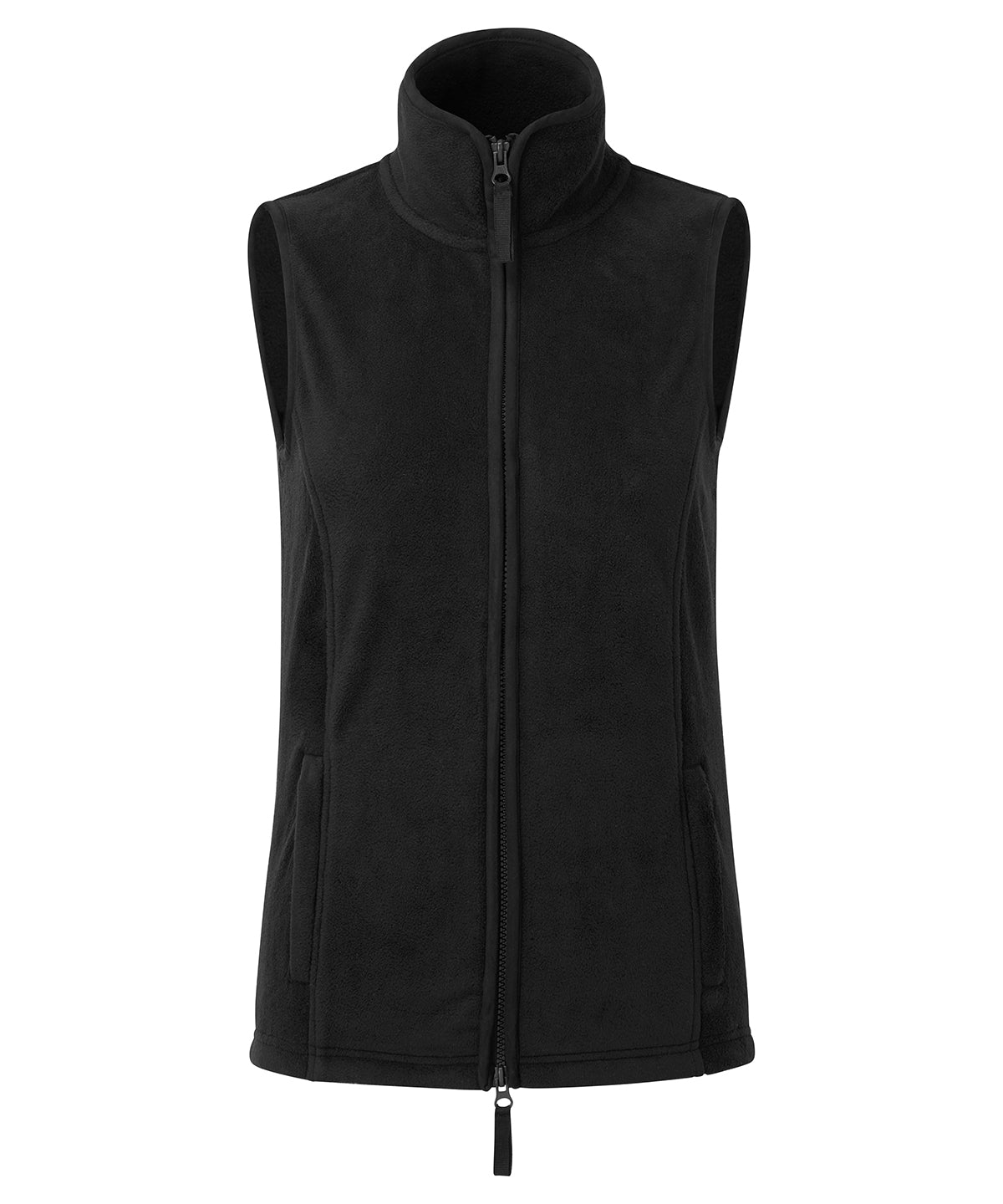 Women�s artisan fleece gilet