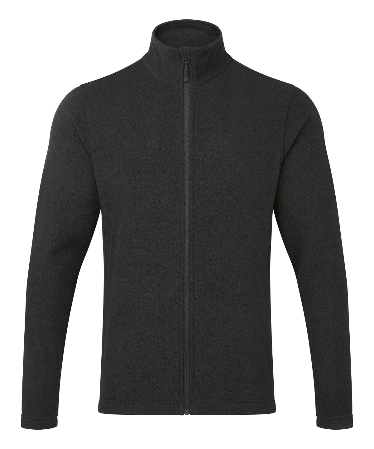 Recyclight full-zip microfleece